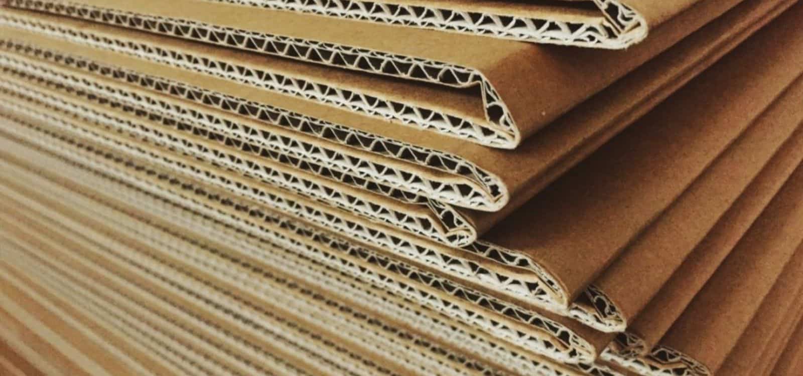Corrugated Boards for Wrapping and Protection