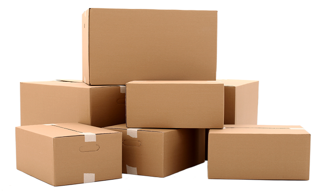 Custom Corrugated Boxes and Cartons