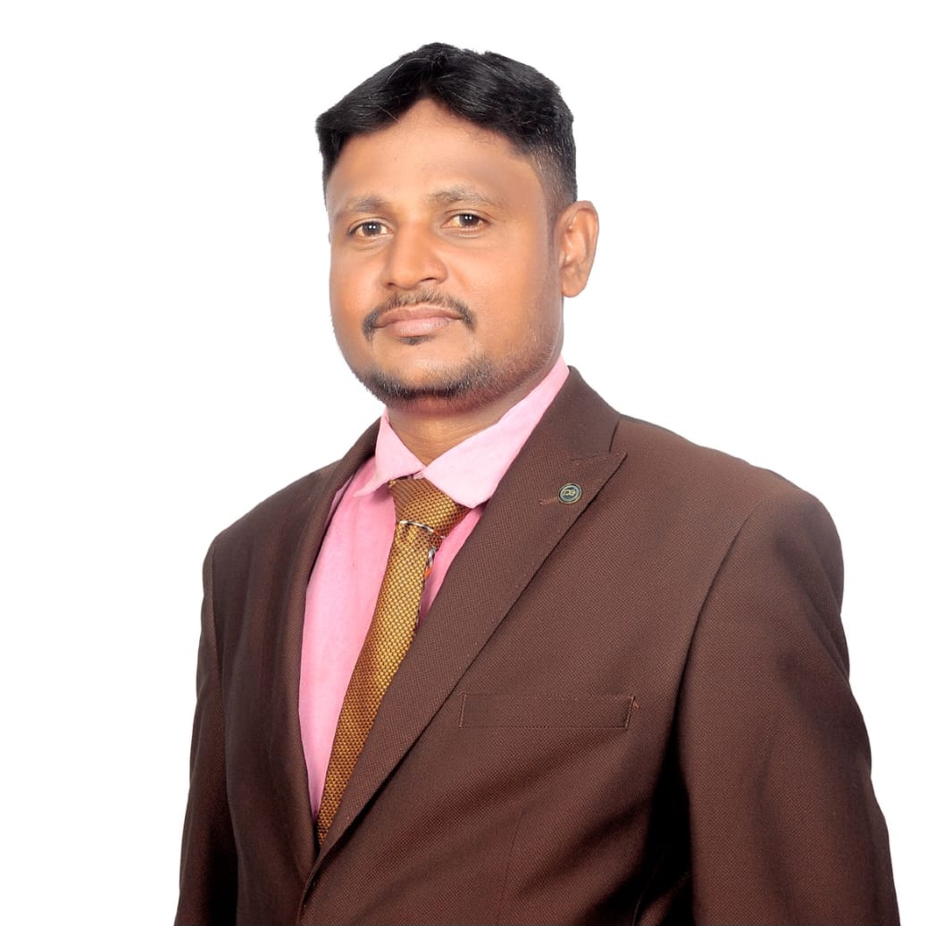 Basavaraj B C, Production planning and control