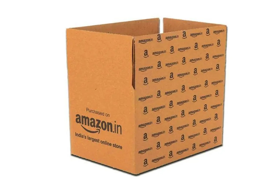 Plain and Printed Corrugated Boxes