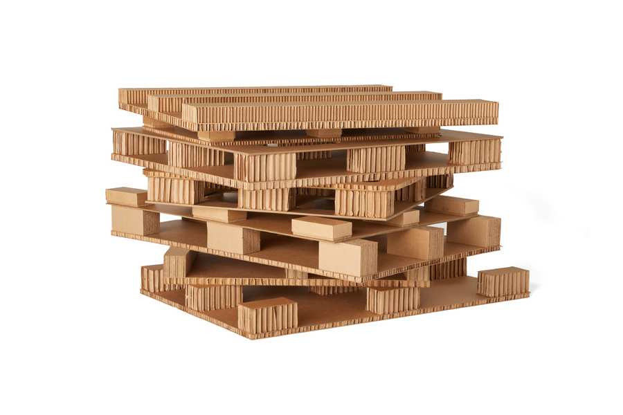 Corrugated Pallets